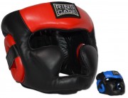 Ring to Cage 9653 Боксерский шлем RING TO CAGE Diagonal Improved-Vision Full Face Headgear фото